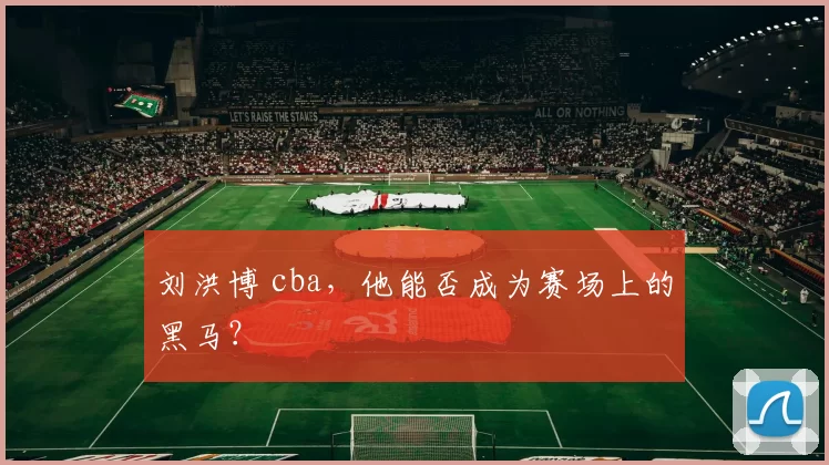 刘洪博 cba,他能否成为赛场上的黑马?