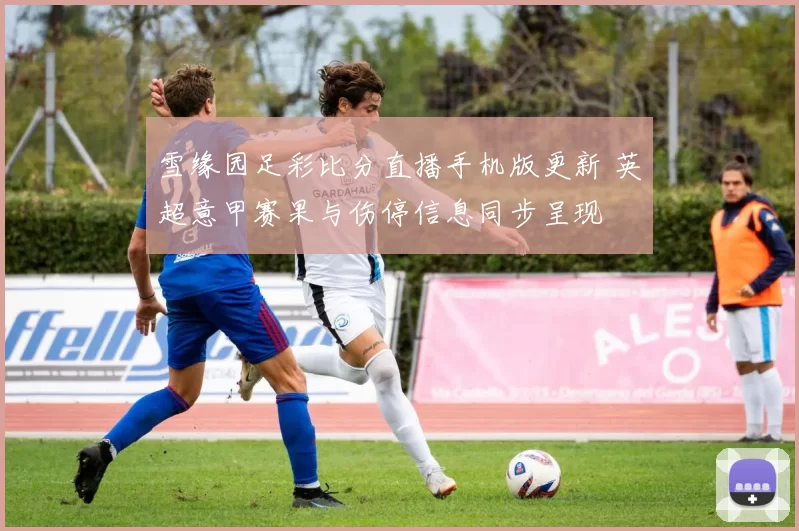 雪缘园足彩比分直播手机版更新 英超意甲赛果与伤停信息同步呈现