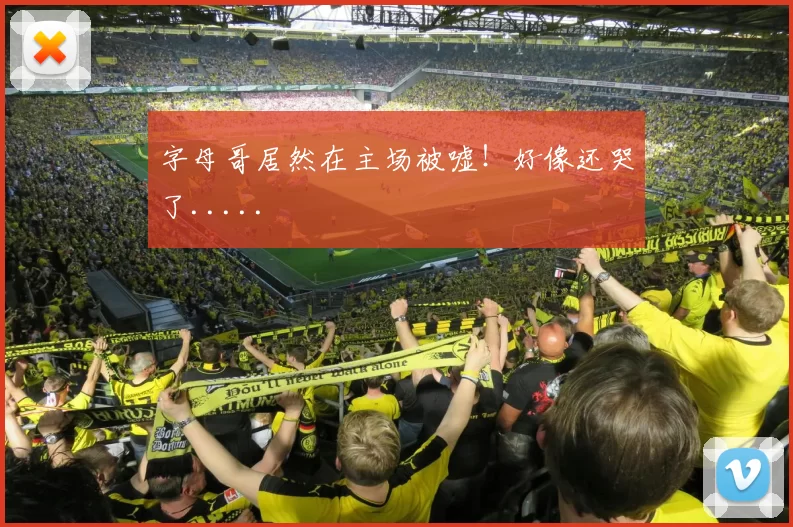 字母哥居然在主场被嘘！好像还哭了.....